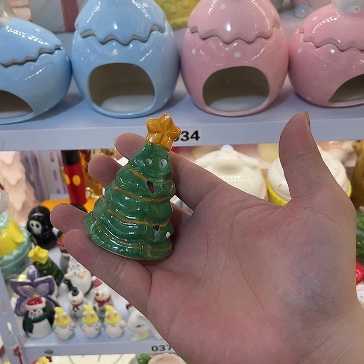 陶瓷微瑕介意慎拍掉色