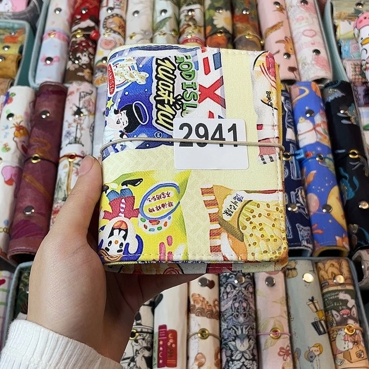 织绣M5活页送纸2941