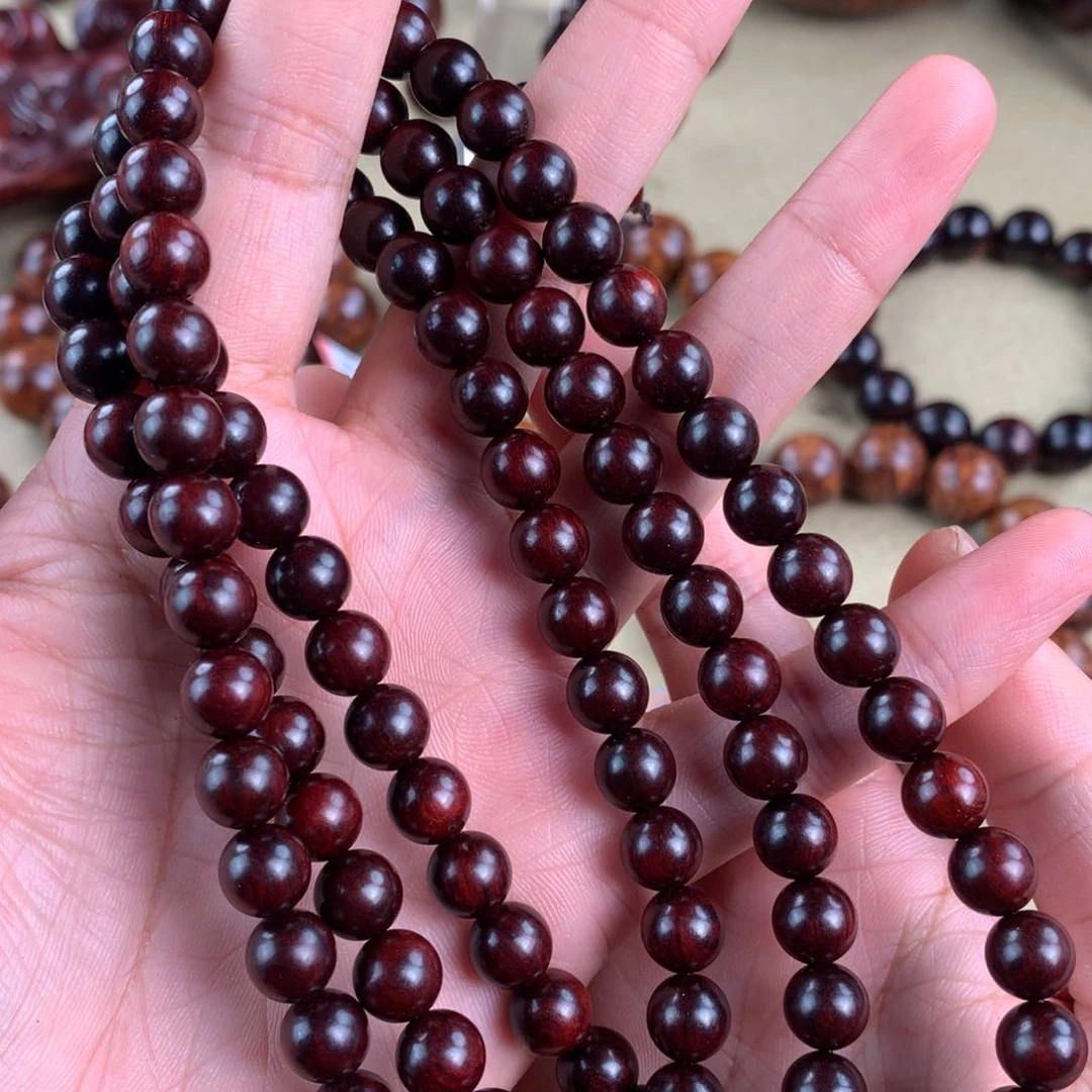 手串/手链小叶紫檀0.8/108