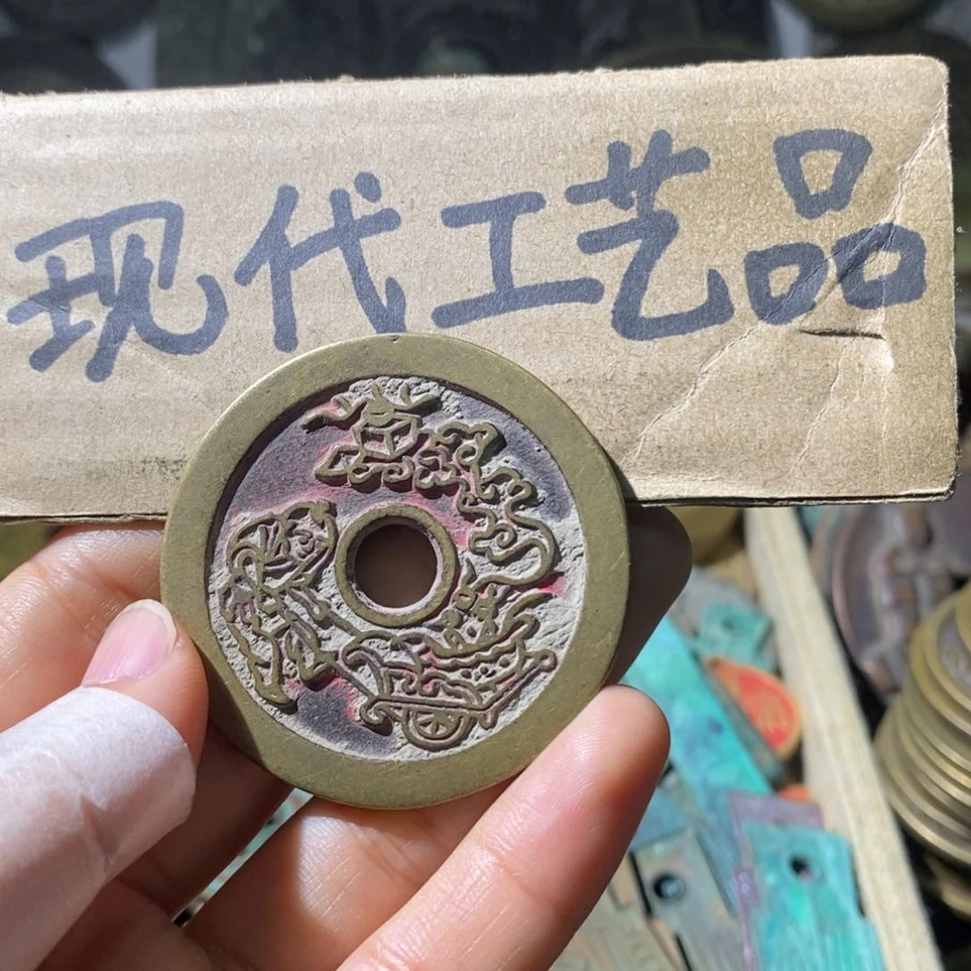 铜现代工艺设计风格
