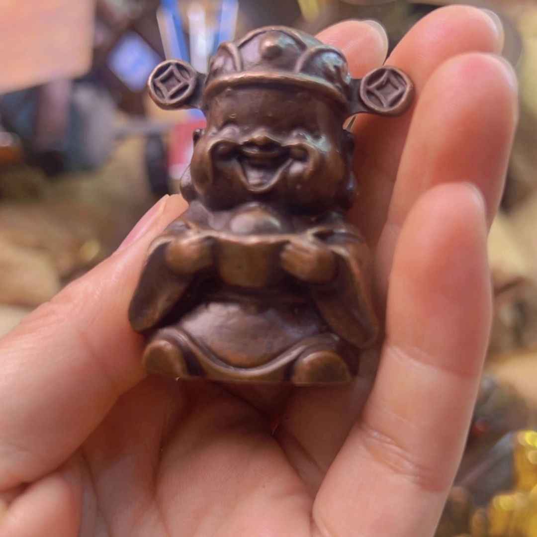 拼手速!精美铜器摆件