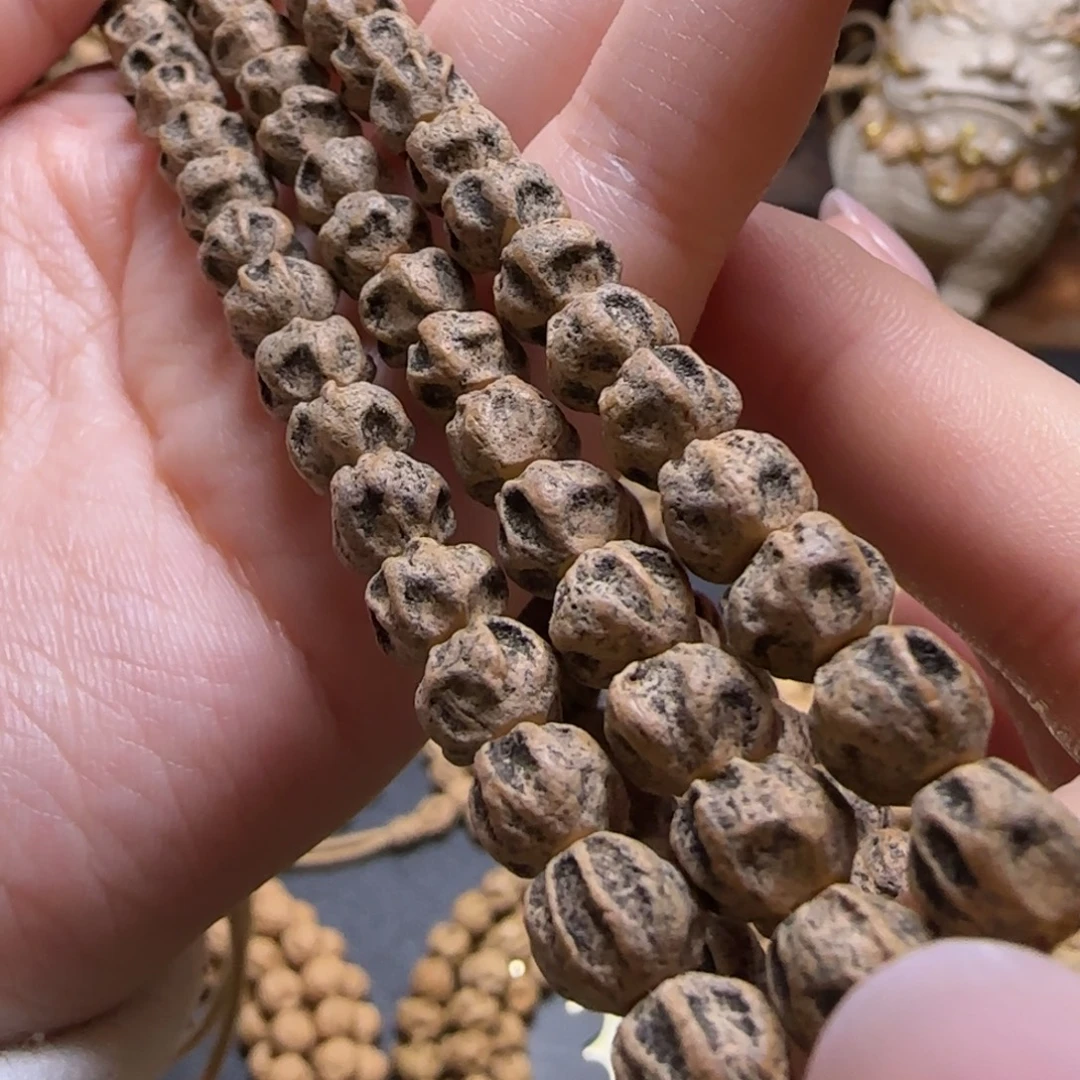 散***人柏香籽/百香籽吊坠