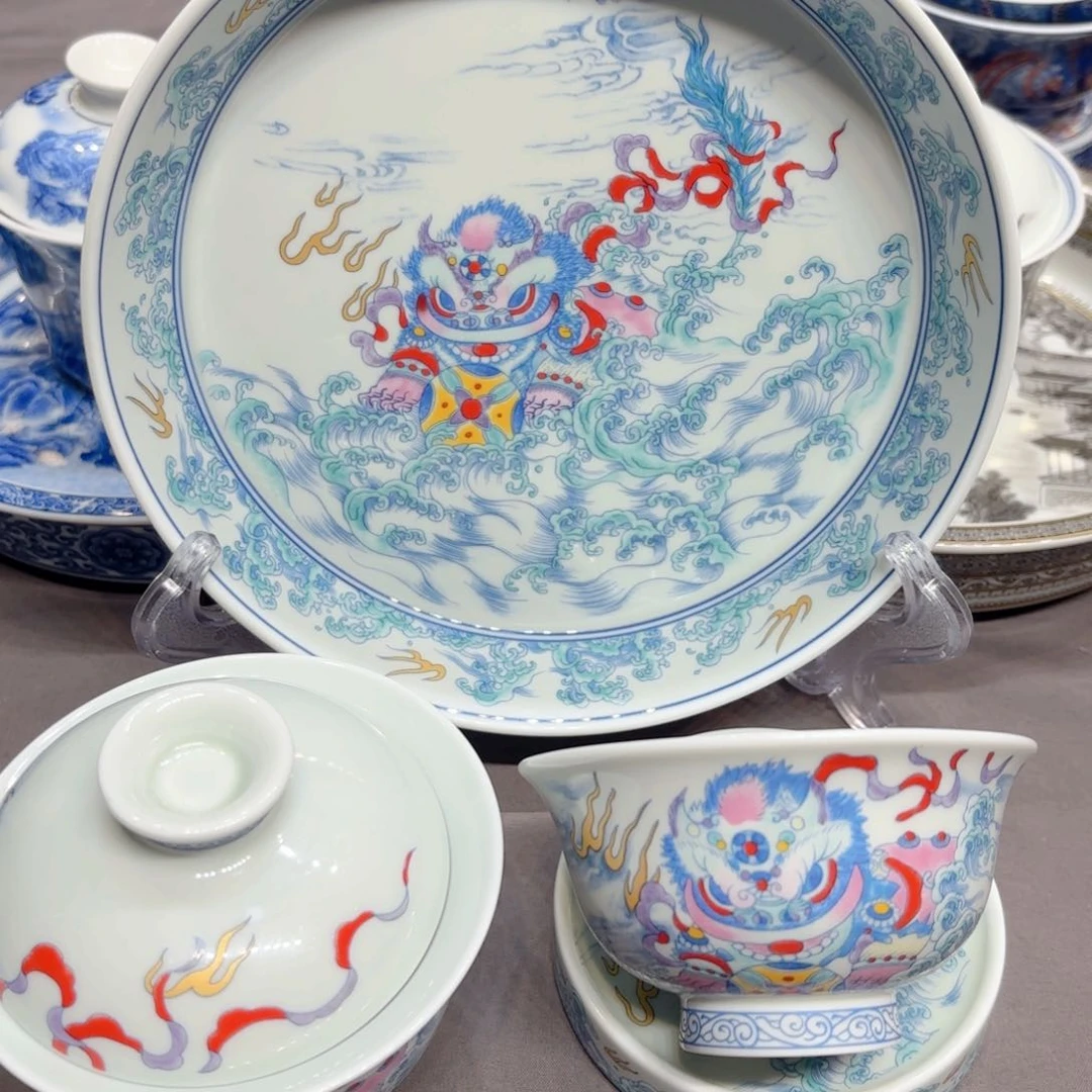 摆件景德镇陶瓷学院