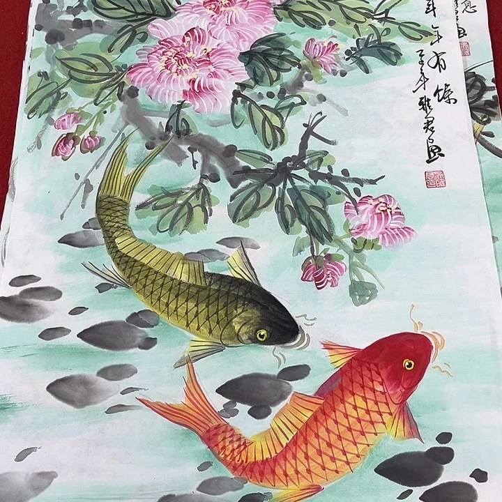 国画一二三一二三四二