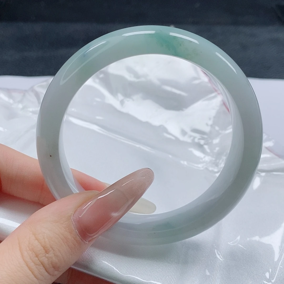 【闪购商品】未镶嵌手镯翡翠485号