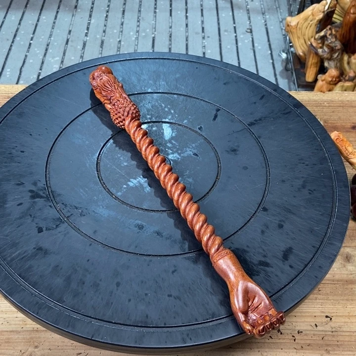 大果紫檀（缅甸花梨）不求人