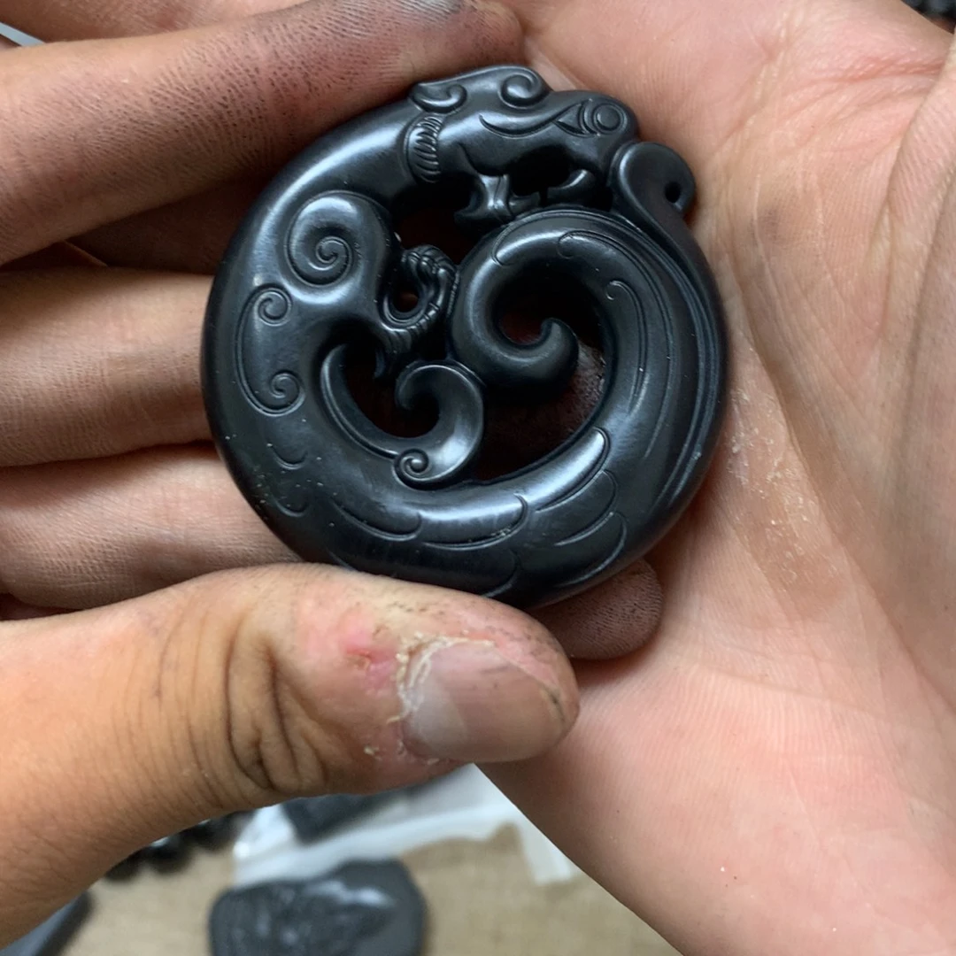 手链未镶嵌和田玉