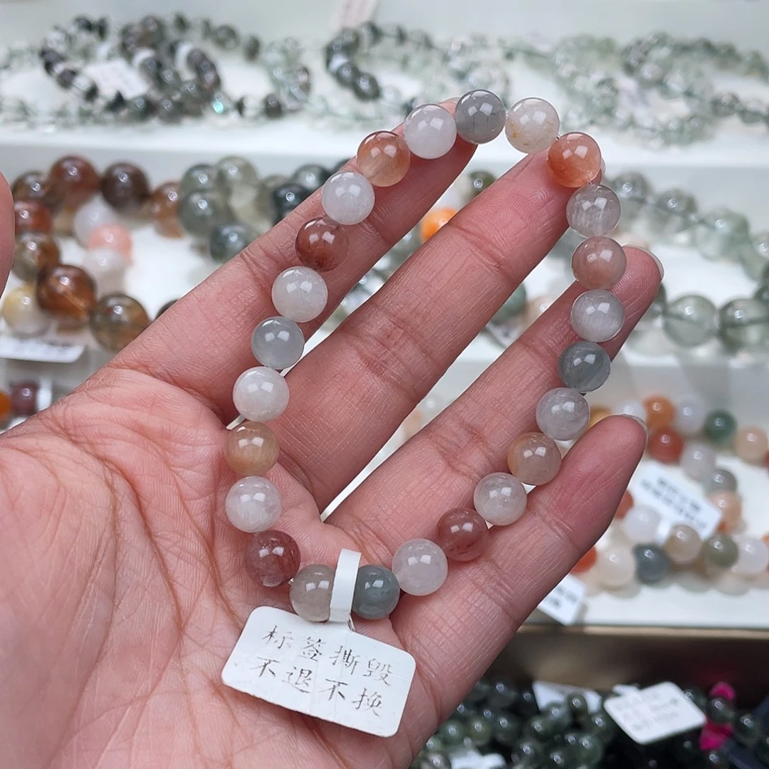 水晶手链未镶嵌水晶