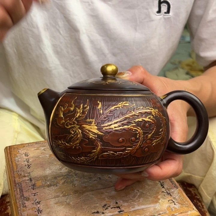 茶壶紫砂宜兴紫砂艺术