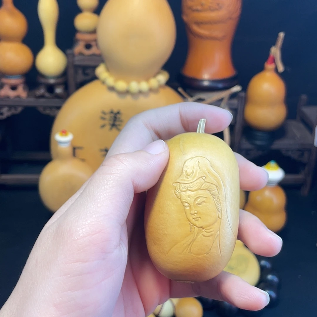 大***们观音押花葫芦葫芦