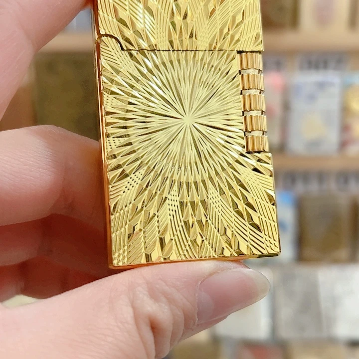 金色太阳花侧滑火机特价