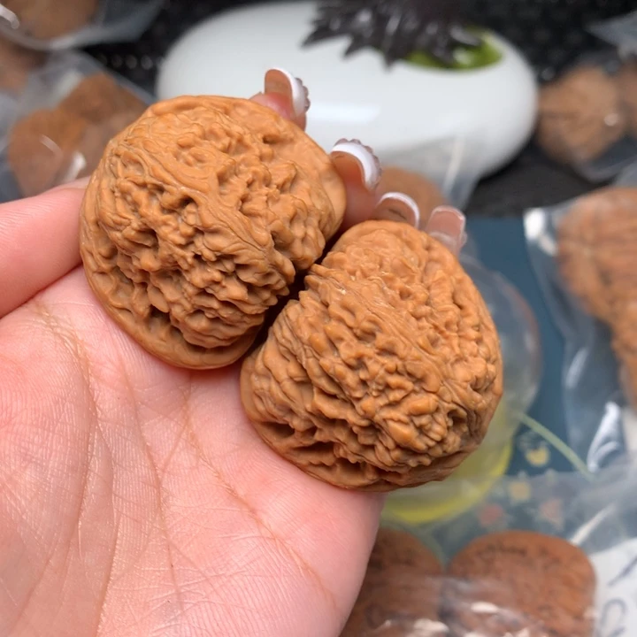 文玩核桃把件43-19798-8