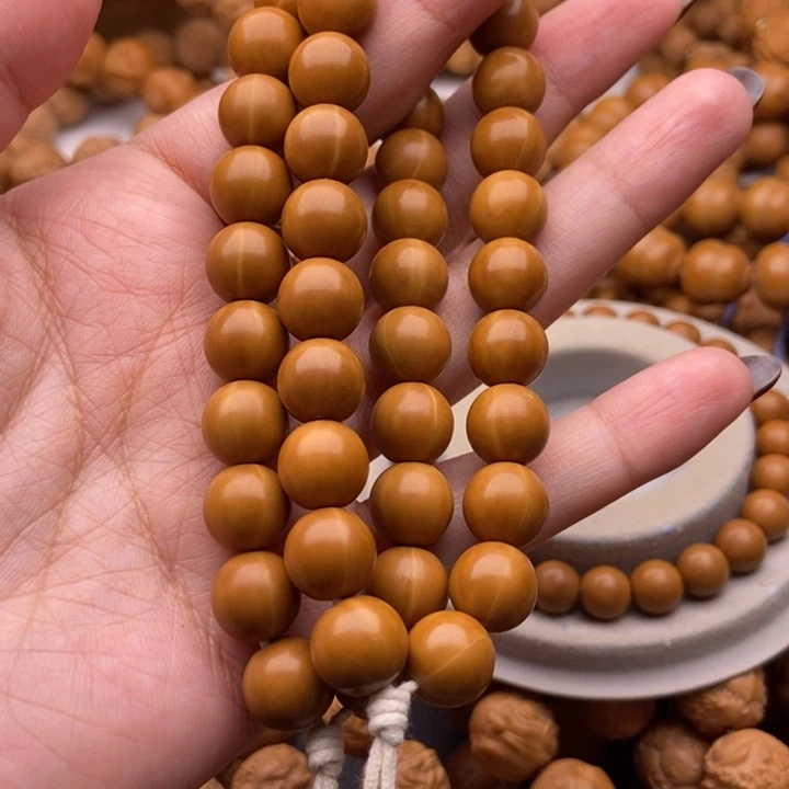 凡***凡猴头核桃吊坠10光珠油点手持 2