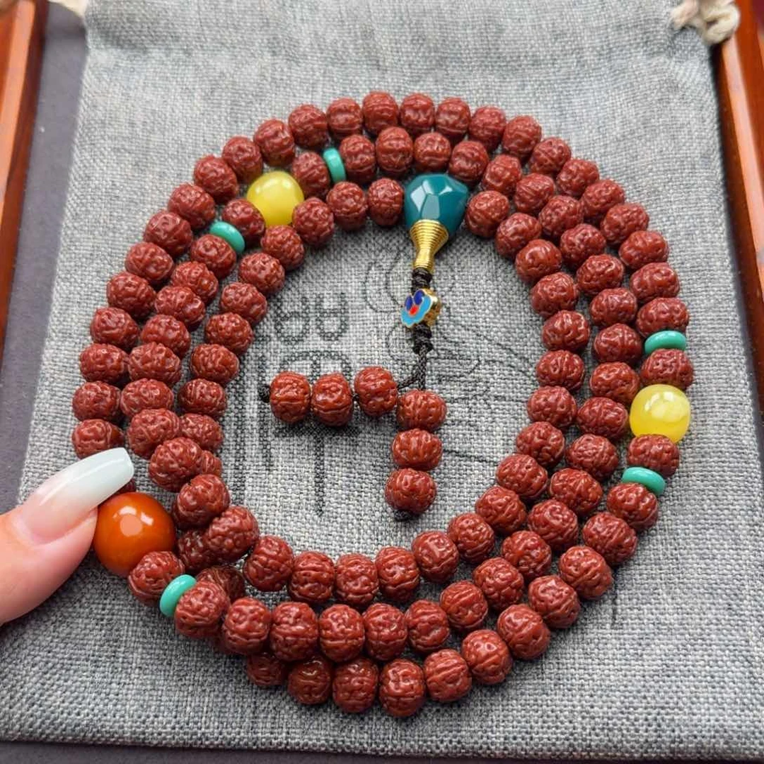 金刚菩提吊坠默精品