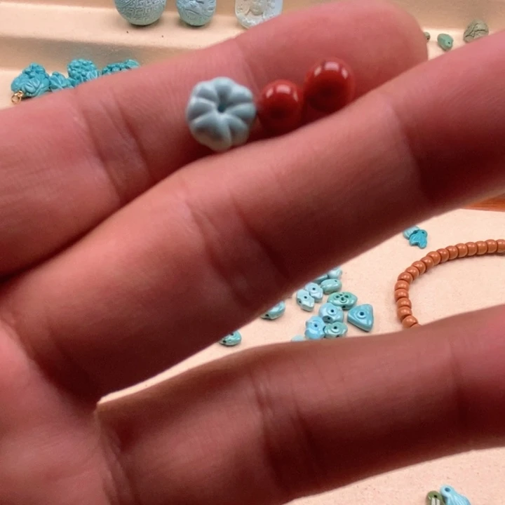 南红玛瑙未镶嵌珠宝半成品用****0