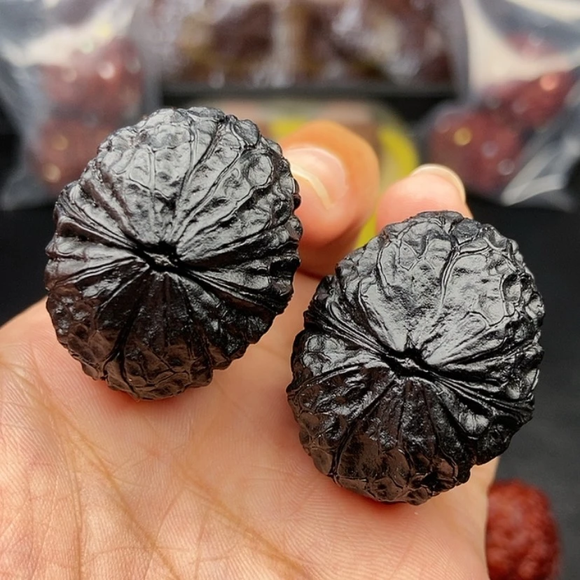 【闪购商品】把件文玩核桃35尺金龟玉甲