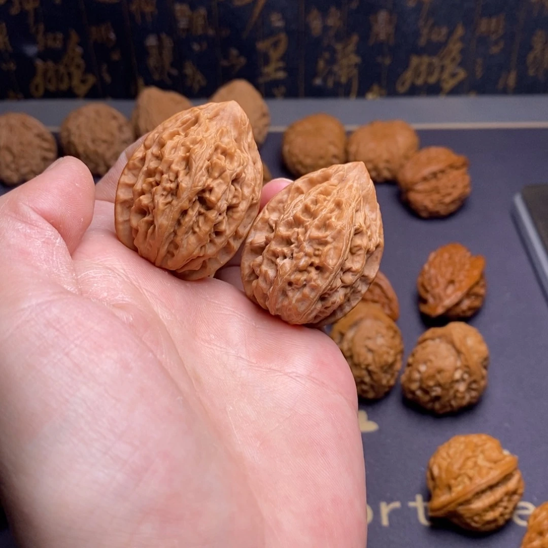 核桃手串/手链?***?33野鸡