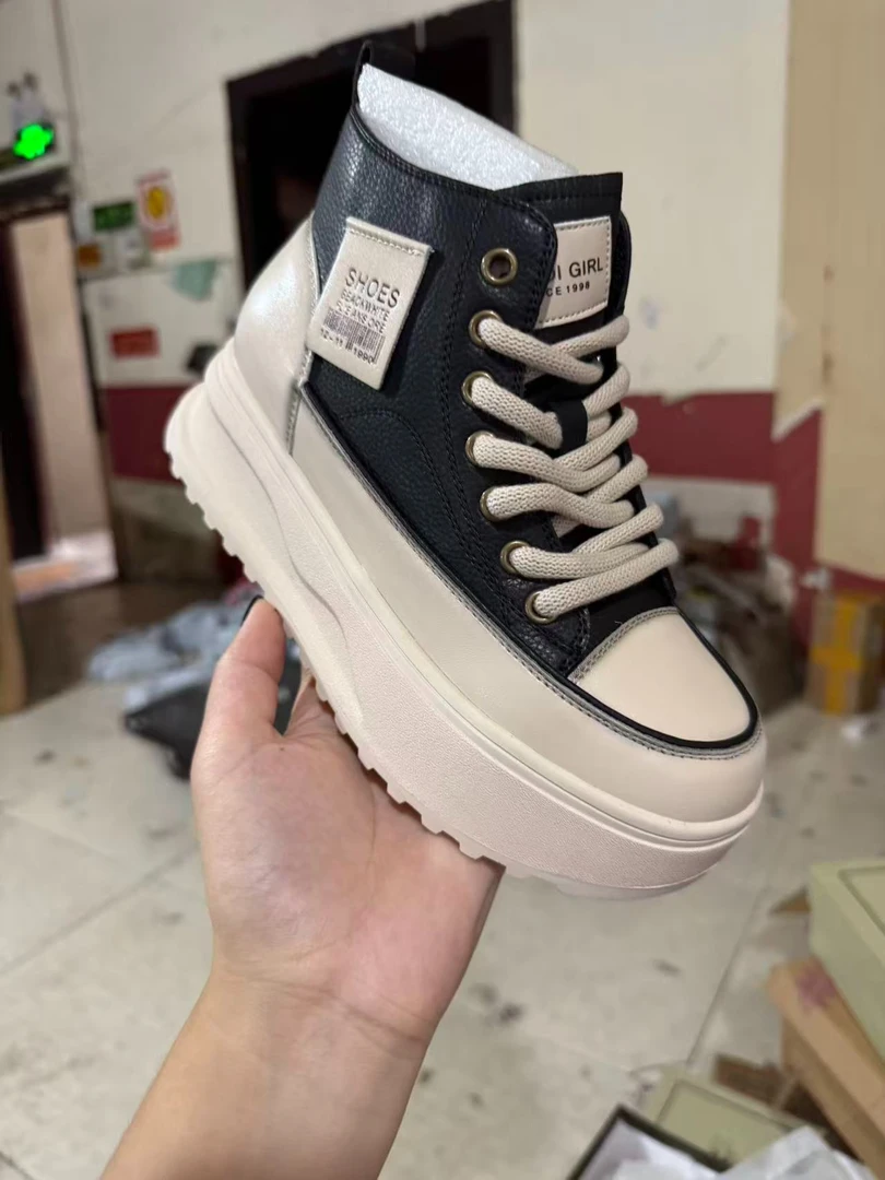 916 新款休闲短靴 7373-802