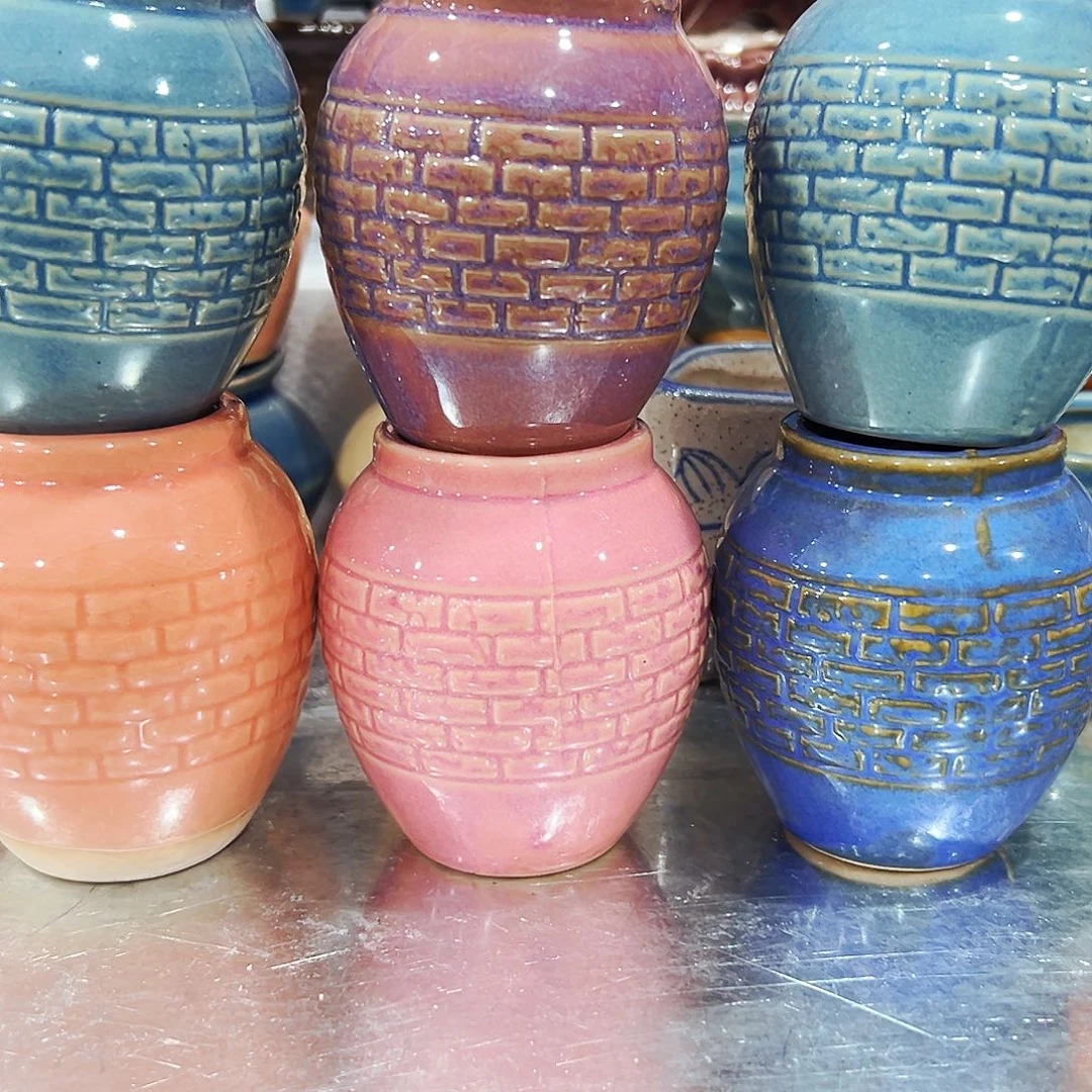 红陶高温陶瓷材料