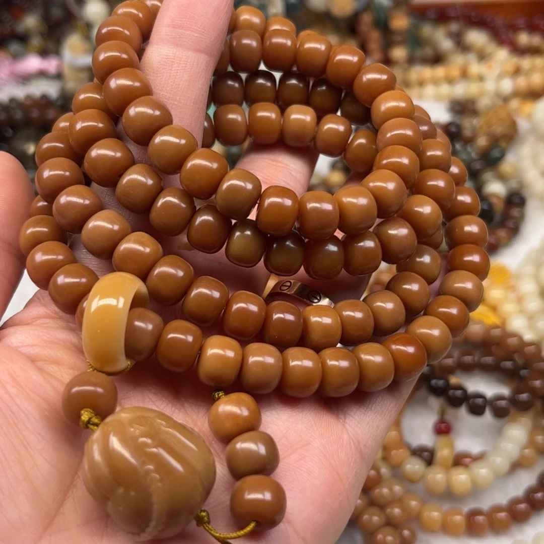 菩提根/象牙果吊坠