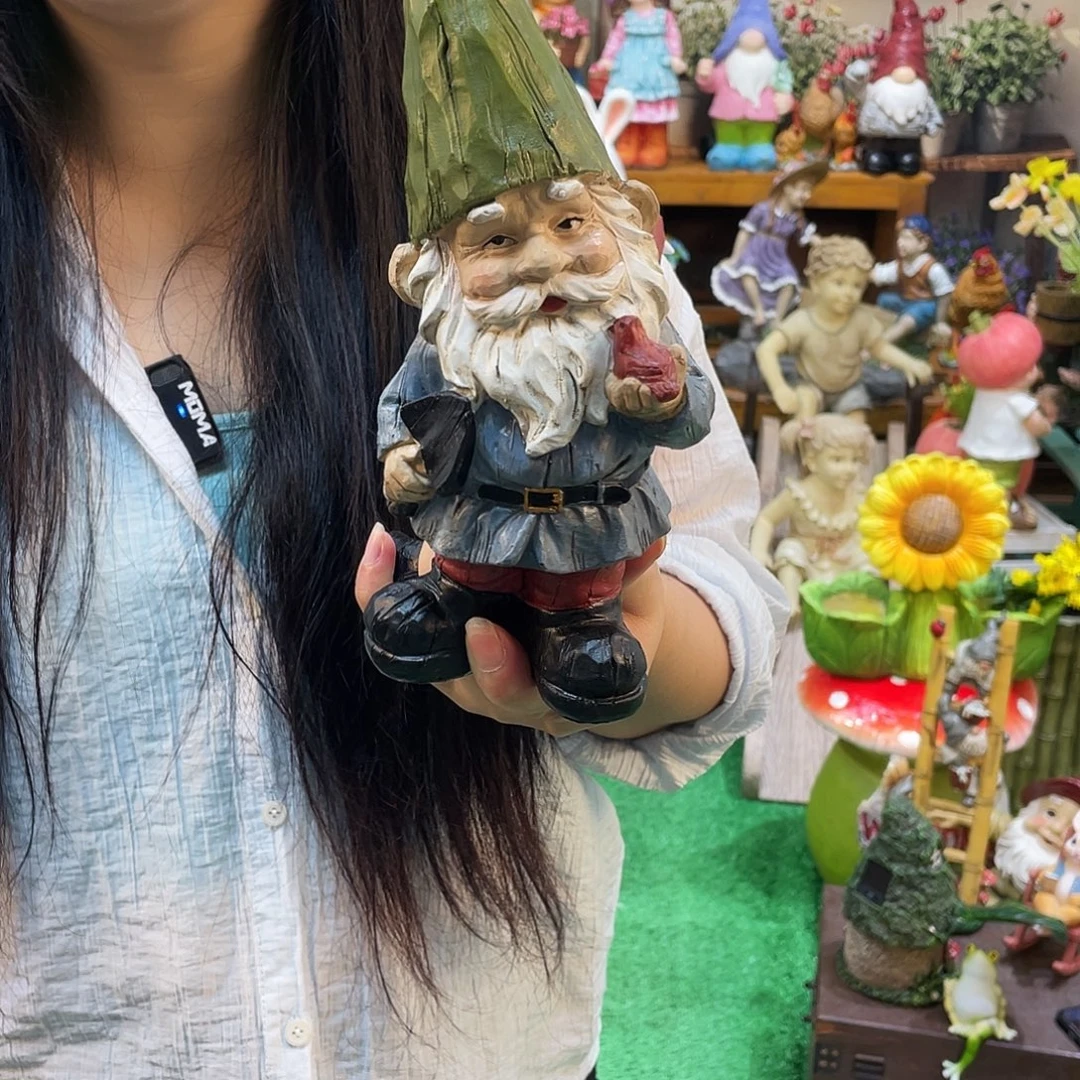 摆件欧美摆件红红火火