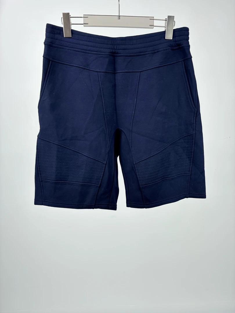 99新 YSL/圣罗兰  NEIL BARRETT NB闪电短裤 L码 全新14587