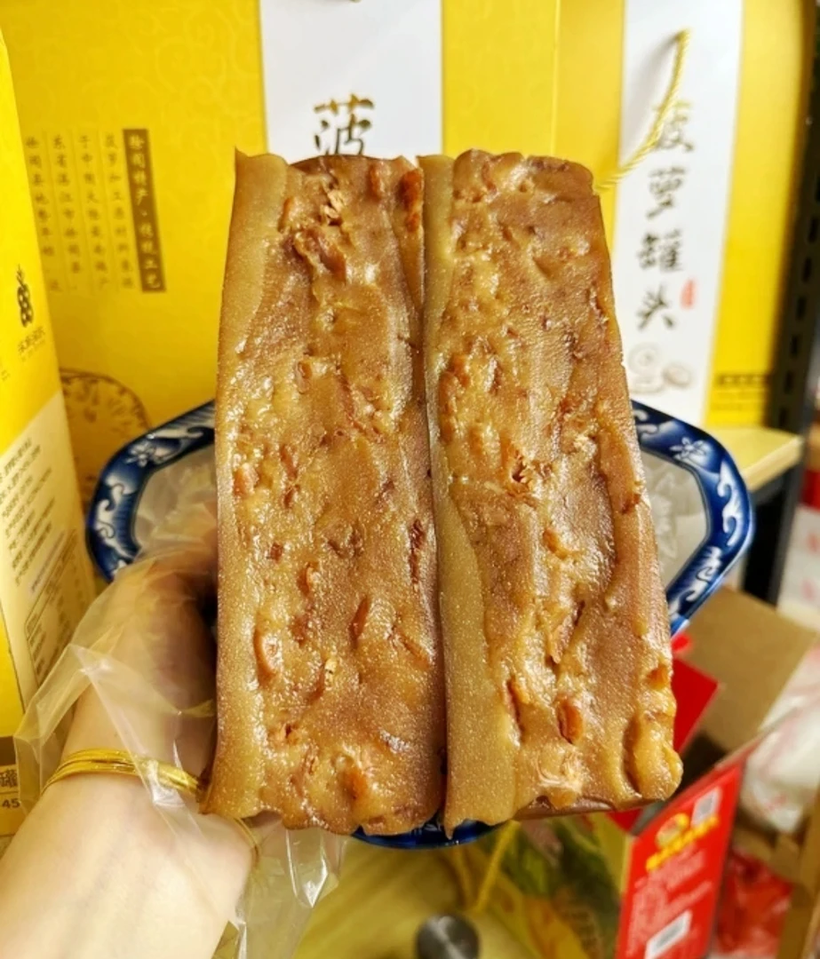 湛江特产【纯肉款】3斤装传统特产原味纯肉机粽饼湛江徐闻年糕