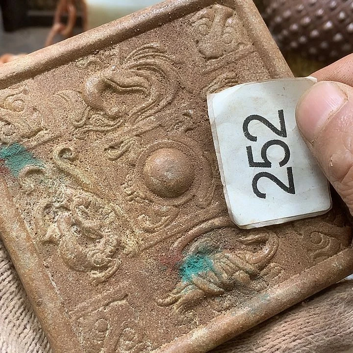 未镶嵌和田玉挂件邓*