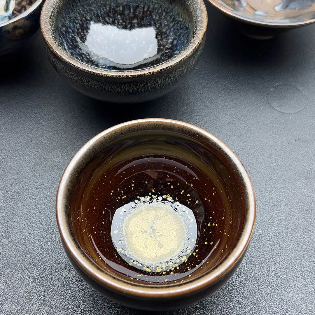 茶盏建盏。 茶器。   26