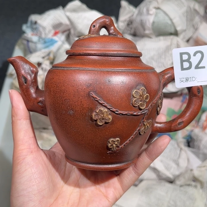 茶壶紫砂紫砂茶壶214