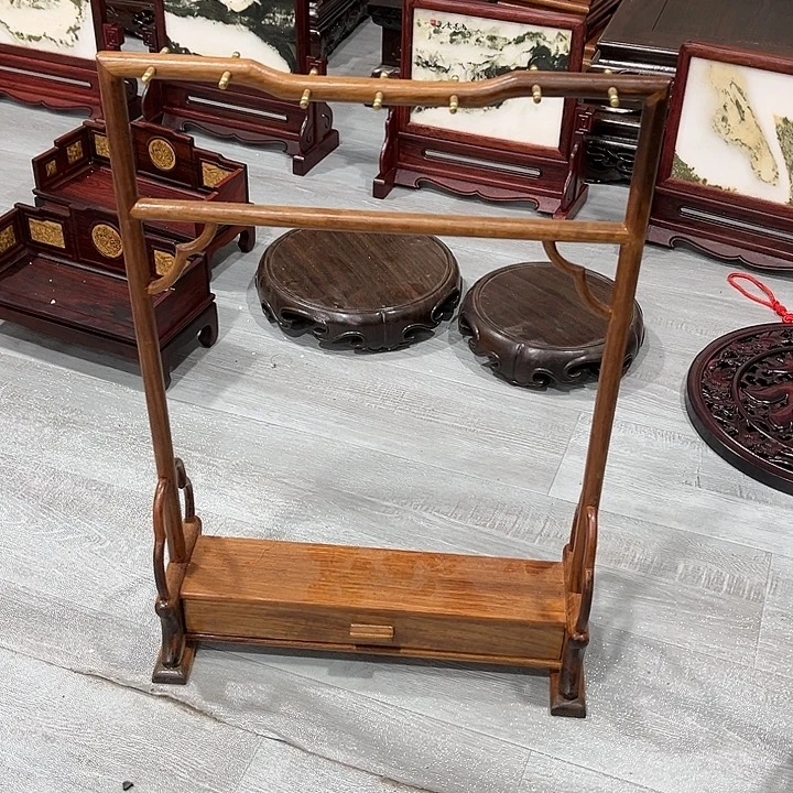 水***夕手工艺品琉璃红木工艺品雕刻工艺微暇