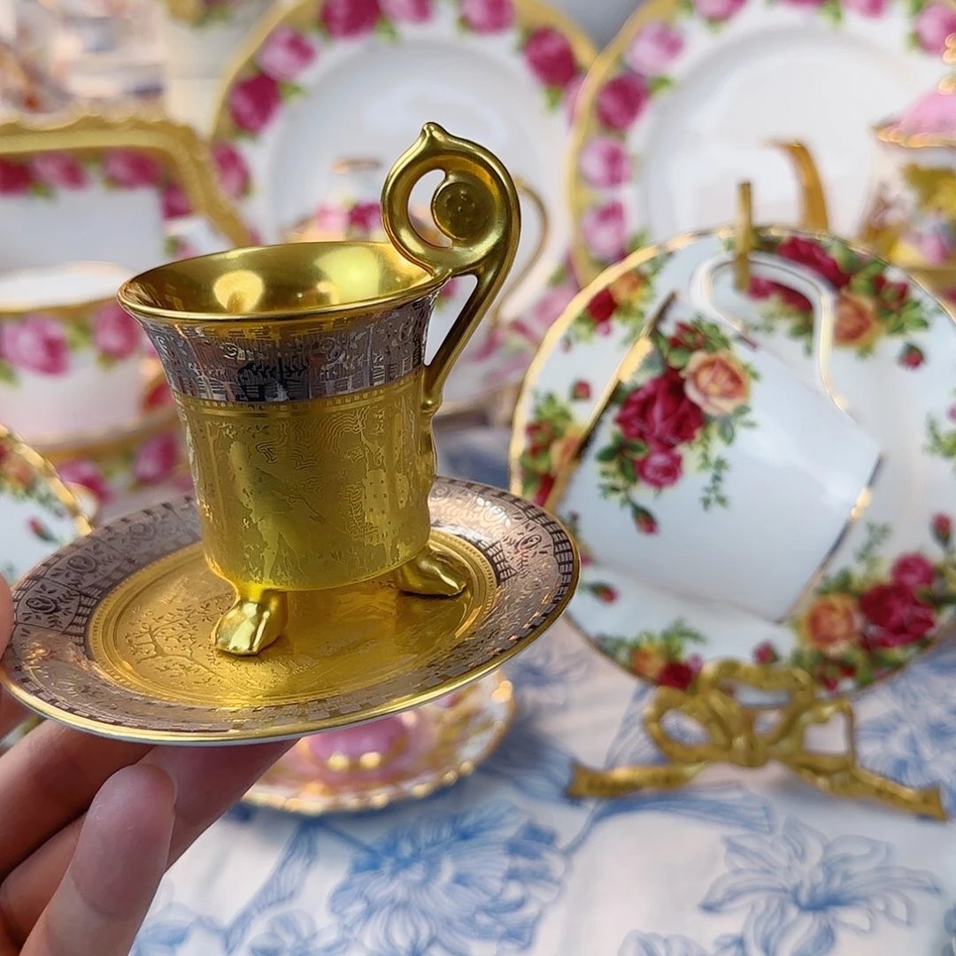 欧洲瓷器收藏鉴赏