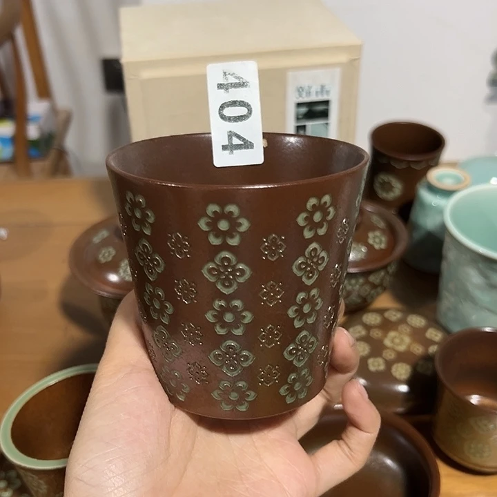小米茶器龙泉云间青瓷