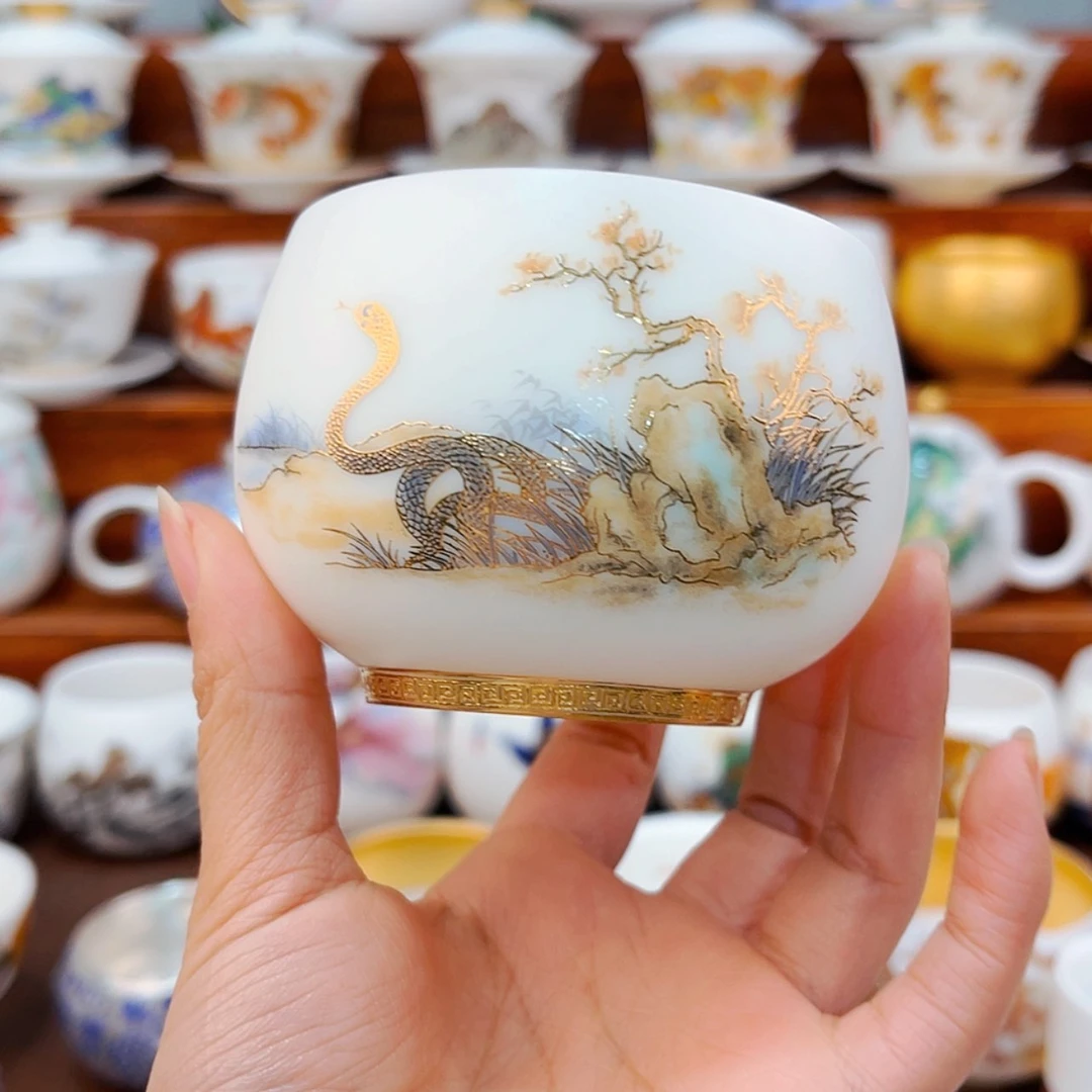 【闪购商品】高货原装正品陶瓷茶具