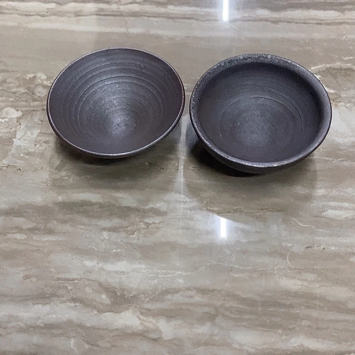 空**一川宝福利柴烧茶器