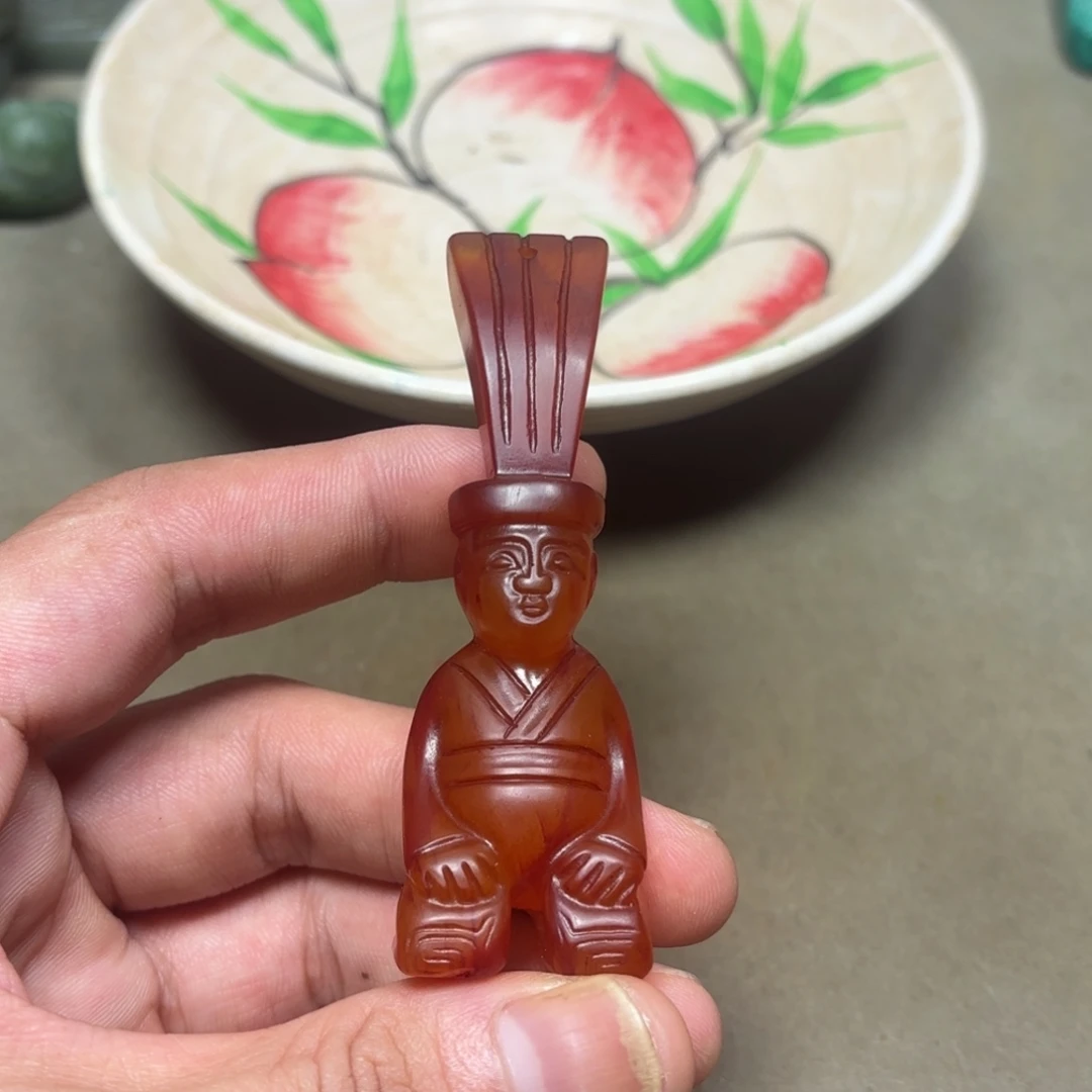 这个物件很老气啊
