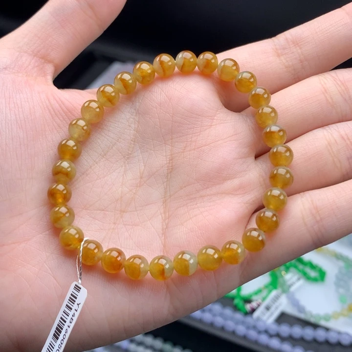 未镶嵌手镯翡翠翡翠