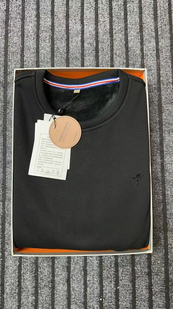 【断码处理！】男士商务休闲卫衣-117