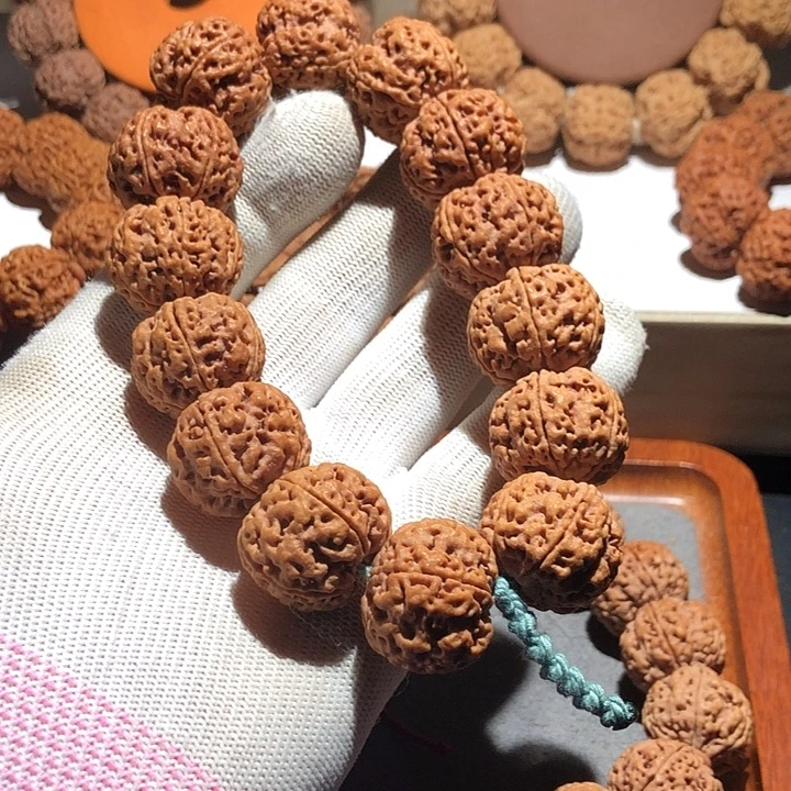 J***哒金刚菩提手串手串