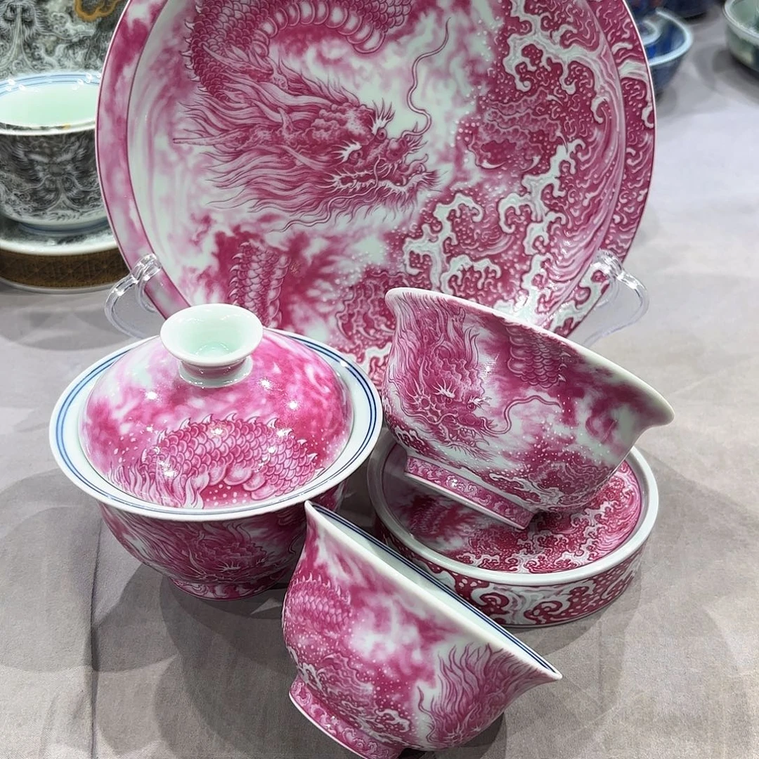 瓷片景德镇瓷器精品