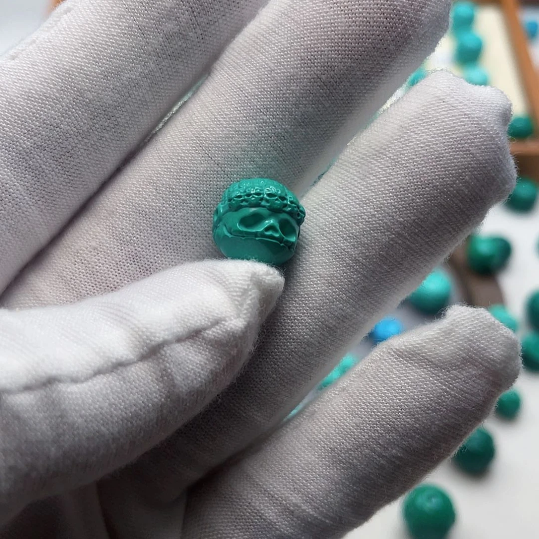 原生态精工配饰直径11.2