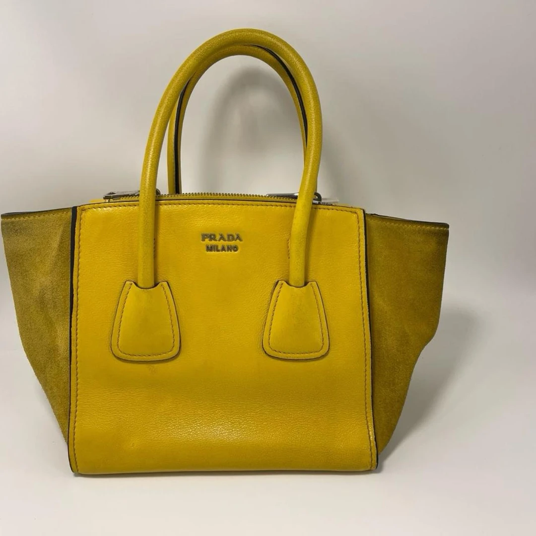 95新 Prada/普拉达 95新  普拉达手提包   20710