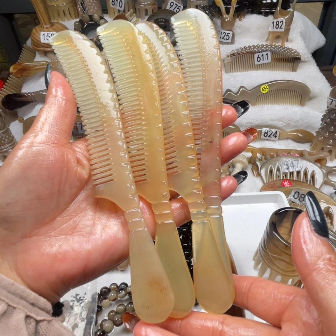牛角梳牛角福利款