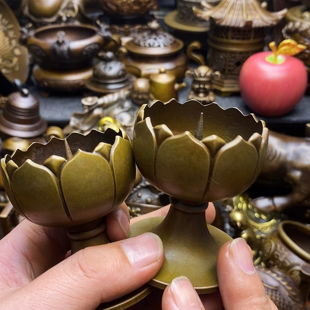 精选铜器摆件工艺品