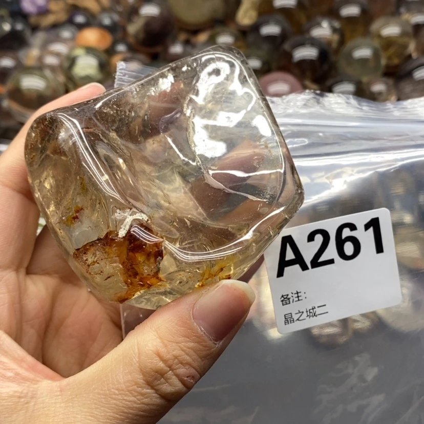 【闪购商品】水晶摆件精品未镶嵌
