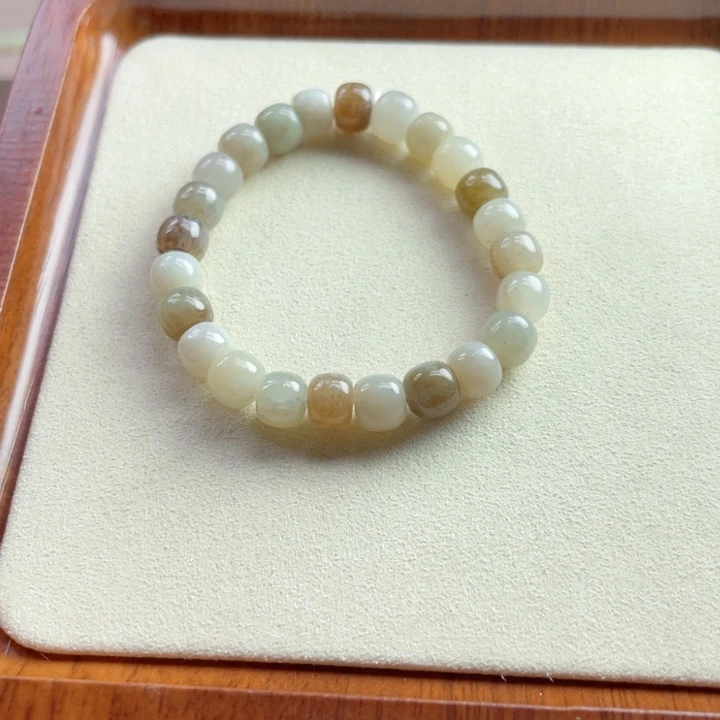 手链未镶嵌和田玉