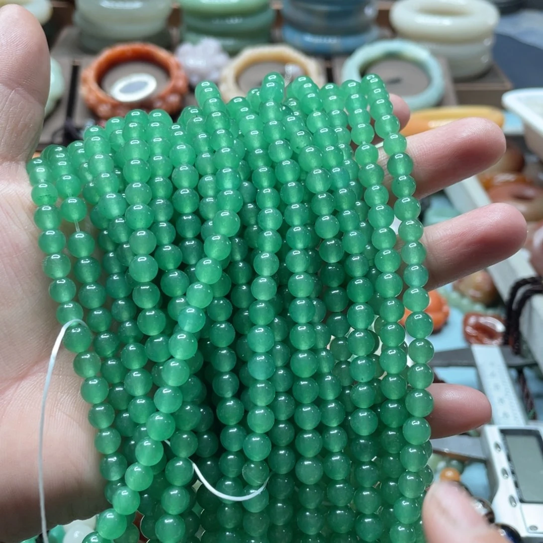 石英质玉手镯合金拍一发三，卡6