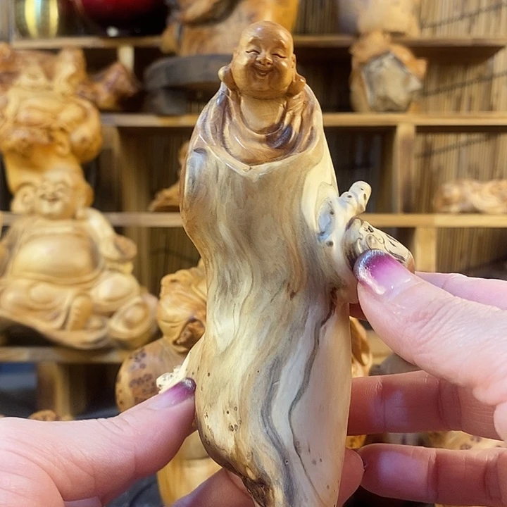 柏木（崖柏）崖柏工艺