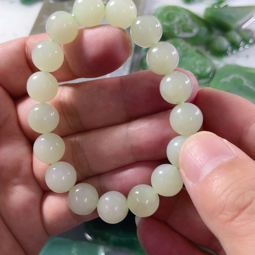 未镶嵌手链和田玉