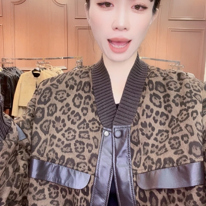 135……150斤皮外套